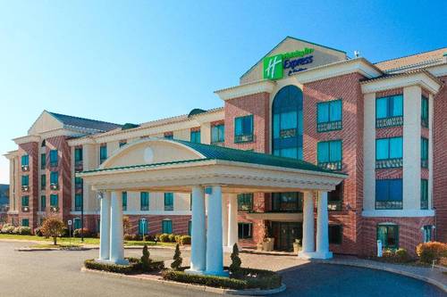 Holiday Inn Express Hotel & Suites Wareick-Provide
