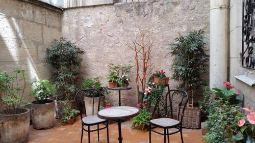 Le Compostelle Le Marais