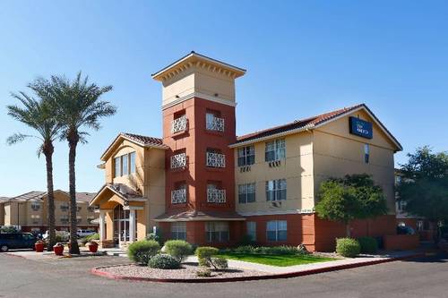 Extended Stay America Phoenix Midtown