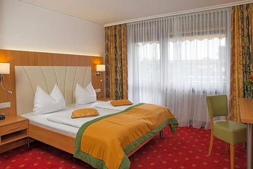 Johannesbad Thermalhotel Ludwig Thoma