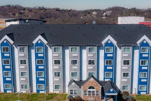 Microtel Inn & Suites By Wyndham Pigeon Forge