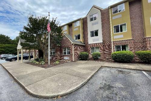 Microtel Inn & Suites By Wyndham Newport News Air
