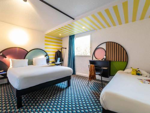 ibis Styles Paris St-Denis Pleyel