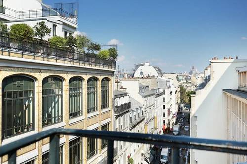 Hôtel d'Angleterre Paris Champs Elysées