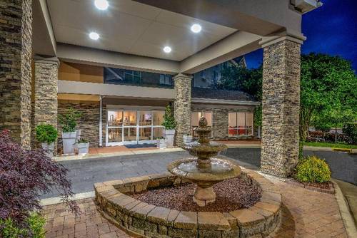 Holiday Inn Express Chapel Hill