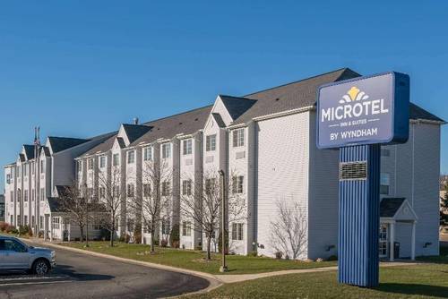 Microtel Inn & Suites By Wyndham Rochester Mayo C