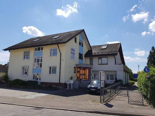 H41 Inn Hotel Garni Freiburg