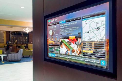 Courtyard By Marriott Little Rock Downtown