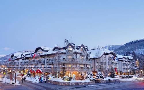 Sonnenalp Vail