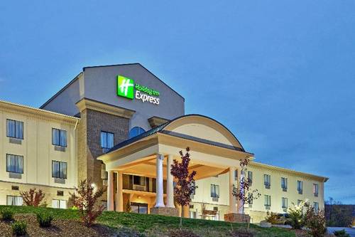 Holiday Inn Express Troutville - Roanoke North