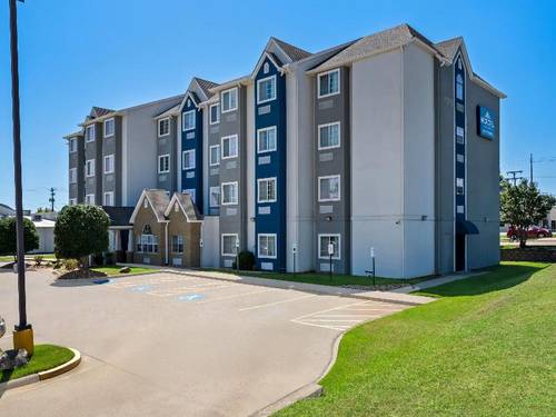 Microtel Inn & Suites By Wyndham Conway