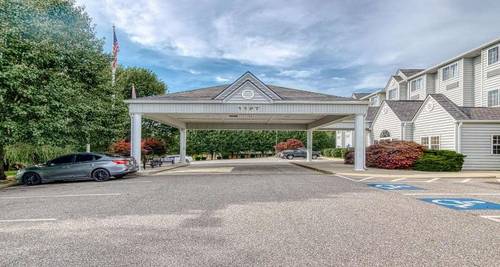 SureStay Hotel by Best Western Christiansburg Blac