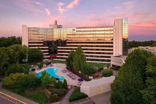 Sheraton Imperial Hotel & Convention Center