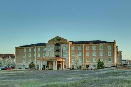 Holiday Inn Express Texarkana East