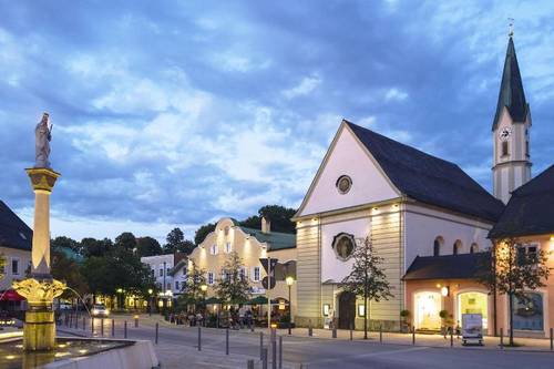 Das Lindner Romantik Hotel & Restaurants