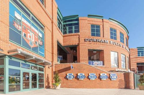 Super 8 by Wyndham Durham/University Area NC