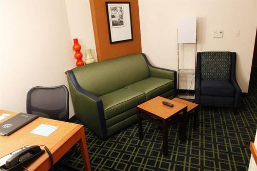 Fairfield Inn Suites Rockford
