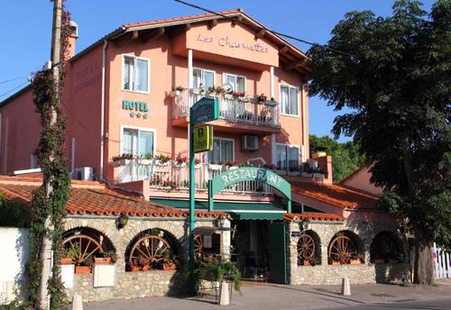Logis Hotel les Charmettes