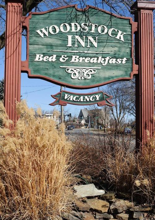 Woodstock Inn Bed & Breakfast
