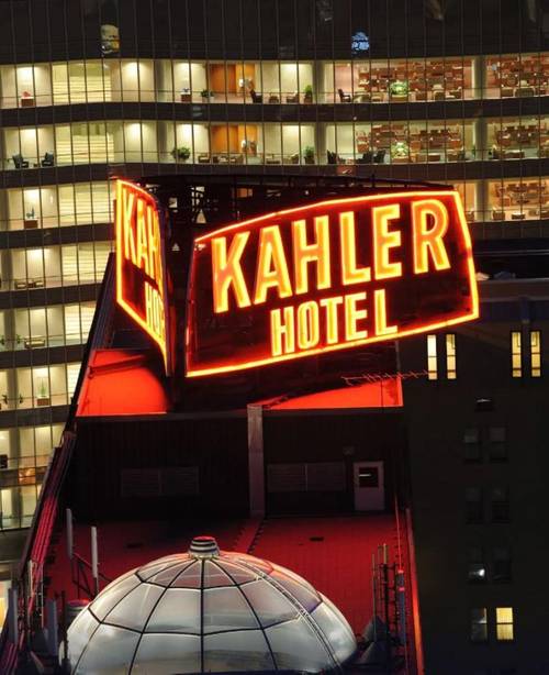 Kahler Grand Hotel