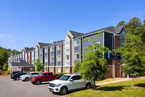 Microtel Inn & Suites By Wyndham Raleigh Durham A
