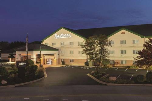 Radisson Hotel & Conference Center Rockford