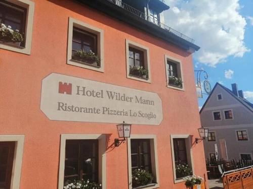 Wilder Mann Gasthof / Pension