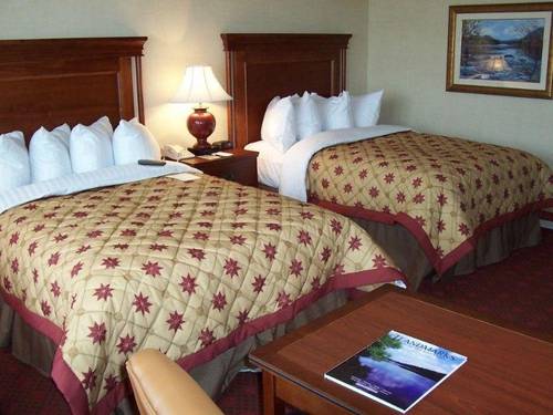 The Inn at Virginia Tech and Skelton Conference