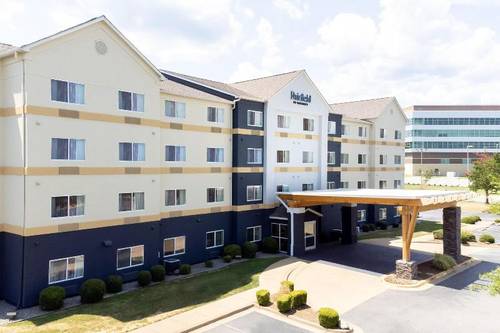 Fairfield Inn Little Rock/ North