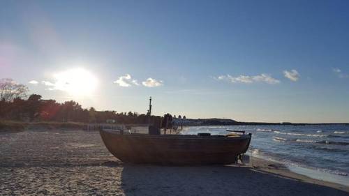 Vier Jahreszeiten Binz
