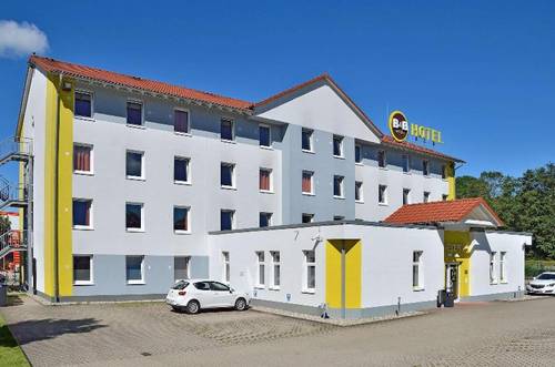 B&B Hotel Freiburg-Nord
