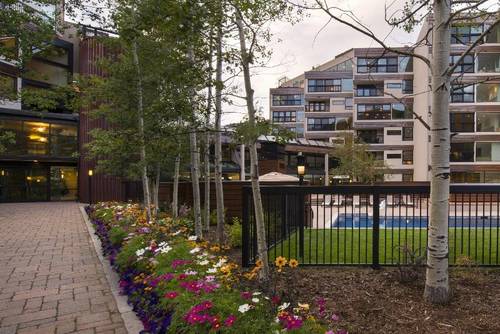 The Vail Spa Condominiums