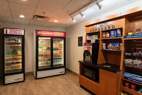 Candlewood Suites Roswell New Mexico