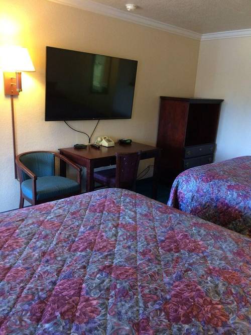 Oak Motel Palo Alto