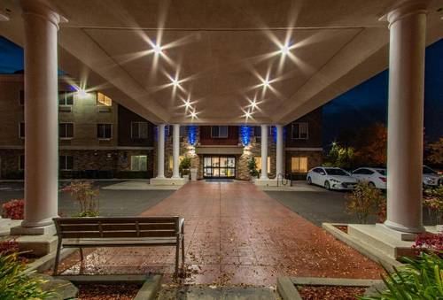 Holiday Inn Express Hotel & Suites Roseville - Gal