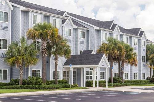 Microtel Inn & Suites By Wyndham Spring Hill/Week