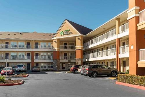 Extended Stay America - Sacramento - Arden Way