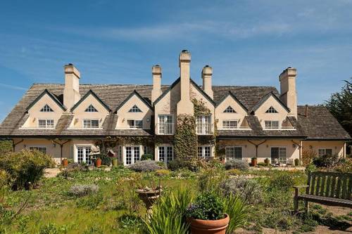 Seal Cove Inn, A Four Sisters Inn