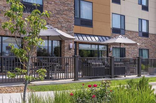 Towneplace Suites Fort Wayne North