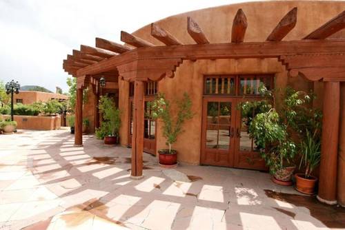 La Fonda on the Plaza