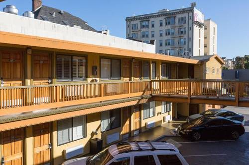 Geary Parkway Motel