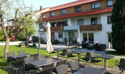 Landhotel Sonnenhalde
