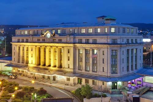 Radisson Lackawanna Station Scranton