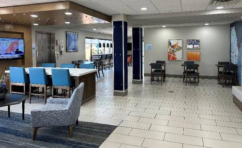 Holiday Inn Express Savannah S I95 - Richmond Hill