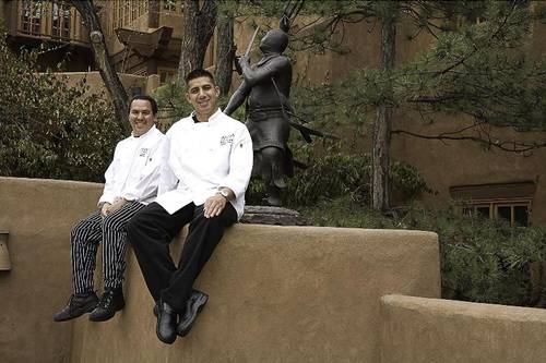 The Hacienda & Spa at Hotel Santa Fe