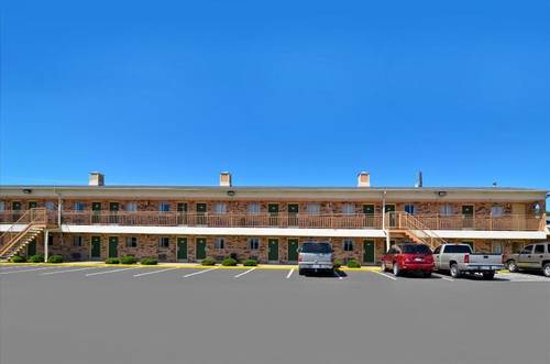 Americas Best Value Inn Stephenville
