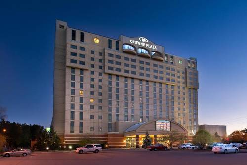 Crowne Plaza Springfield