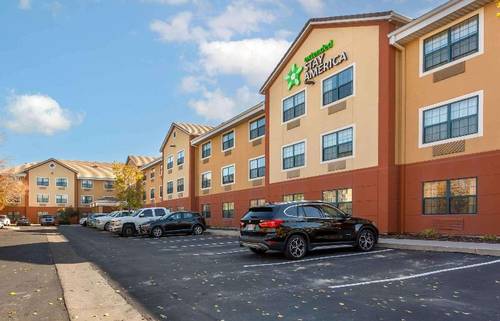 Extended Stay America - Salt Lake City - Sandy