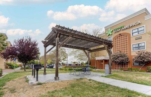 Extended Stay America - Fremont - Newark