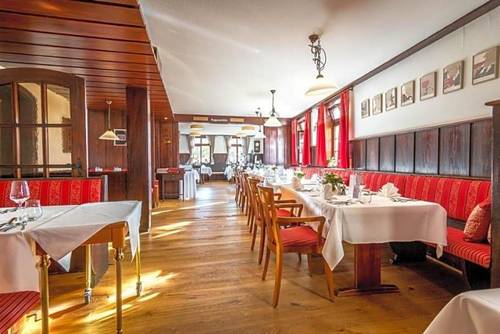 Hotel Lamm Hebsack